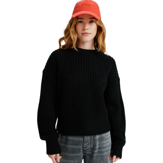 Roxy Γυναικεία πλεκτή μπλούζα Coming Home - Crew Neck Jumper
